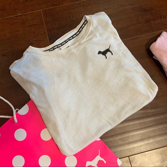 ❌ SOLD ❌  5 Victoria Secret Pink Tees!! - Picture 7 of 7